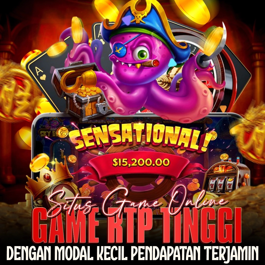 KATOGEL : Jalur Jackpot Online Paling Seru dengan Sistem Keamanan Berlapis Emas